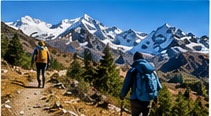 Jomolhari Trek gallery photo 5