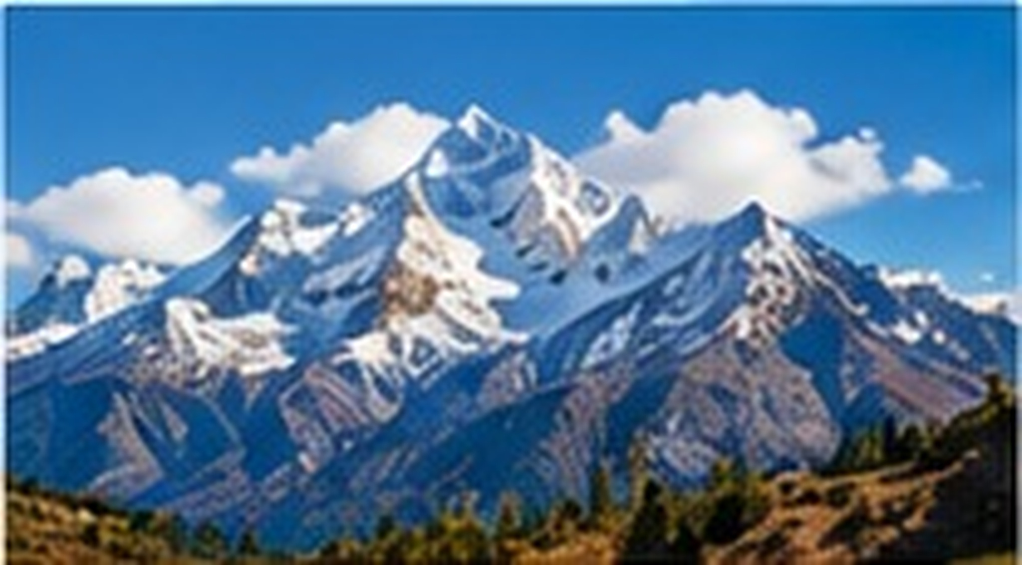 Jomolhari Trek gallery photo 1
